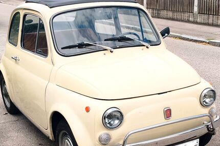 Fiat 500L 27.600 km 8.999 &euro; Mitterscheyern 85298