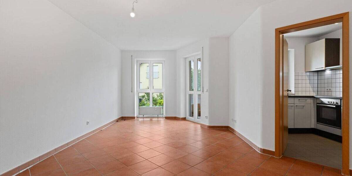 Etagenwohnung Ingolstadt Kothau - 2 Zimmer, 58 m&sup2;, 279.800&euro; | Angebot:25668685