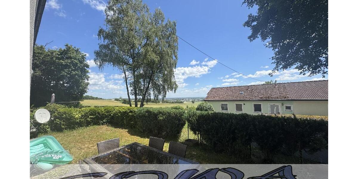 Erdgeschoss - 3 Zimmerwohnung mit Garten - Natur und doch Stadtnahe in Kreut Oberhausen bei Neuburg zu verkaufen - Ein Objekt von Ihrem Immobilienpartner SOWA Immobilien und Finanzen - Erdgeschoßwohnung Oberhausen Kreut | Angebot:26871342