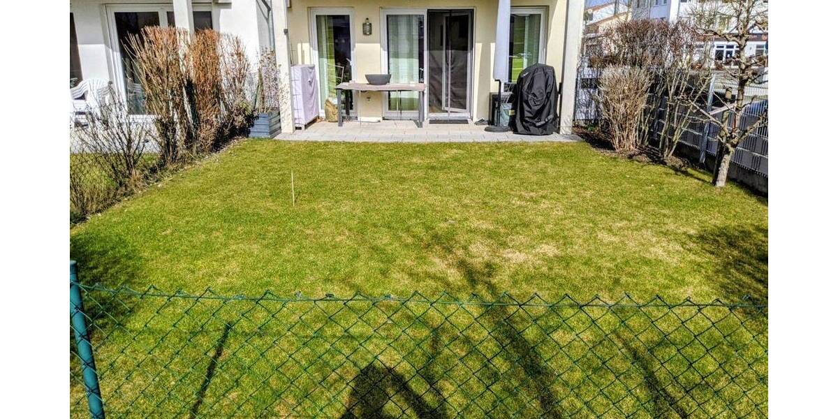 Terrassenwohnung Ingolstadt Friedrichshofen - 3 Zimmer, 83 m&sup2;, 1.100&euro; | Angebot:26585874