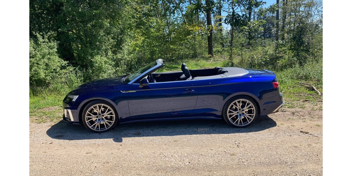 Audi A5 20.000 km 46.900 &euro; Hepberg 85120