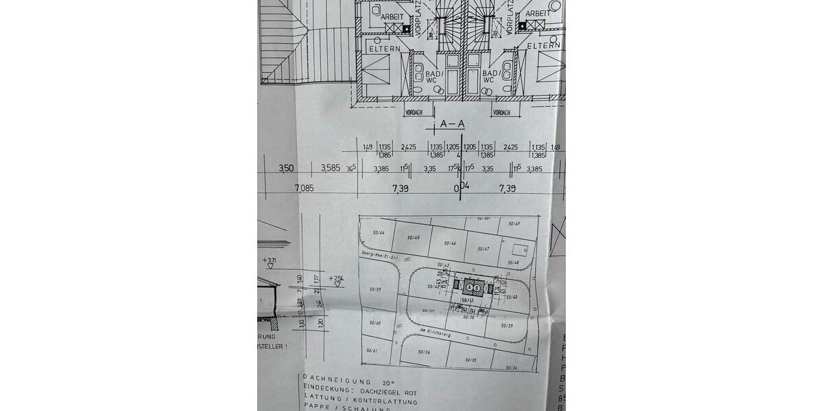 Doppelhaushälfte Ingolstadt Münchener Straße - 4 Zimmer, 135 m&sup2;, 1.750&euro; | Angebot:26035921