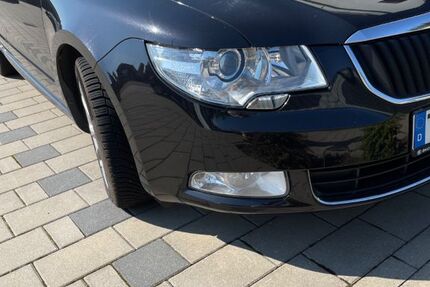 Skoda Superb 179.000 km 9.700 &euro; Reichertshofen 85084