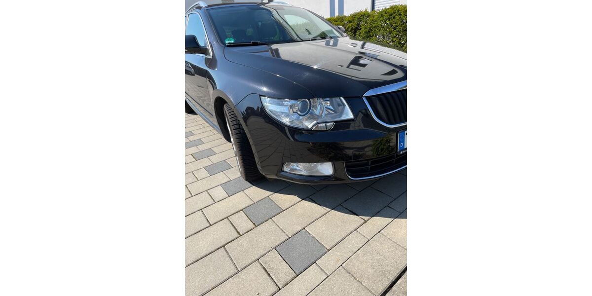 Skoda Superb 179.000 km 9.700 &euro; Reichertshofen 85084