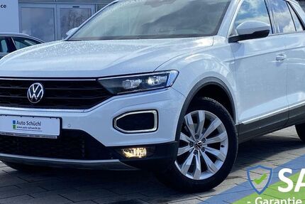 VW T-Roc 22.431 km 21.848 &euro; Schrobenhausen-Edelshsn. 86529