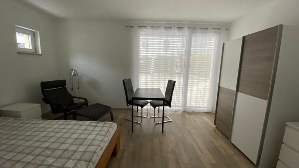 Erdgeschoßwohnung Ingolstadt - 1 Zimmer, 29 m&sup2;, 640&euro; | Angebot:25652555