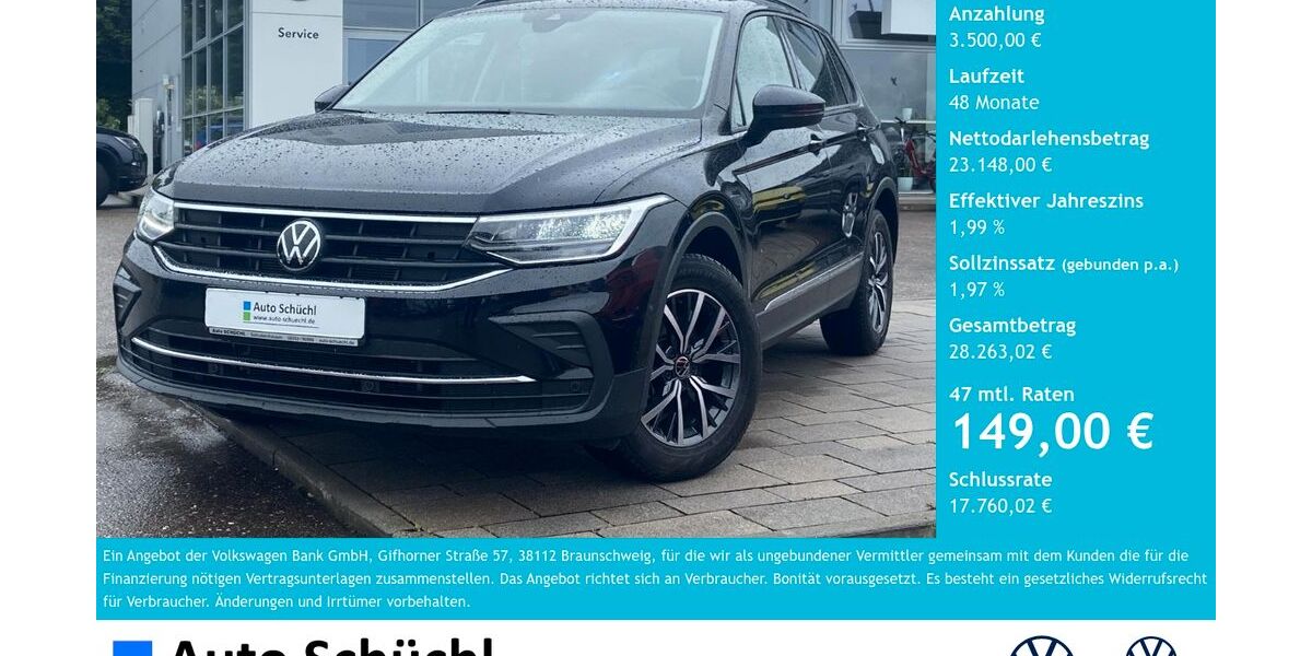 VW Tiguan 41.032 km 26.648 &euro; Schrobenhausen-Edelshsn. 86529