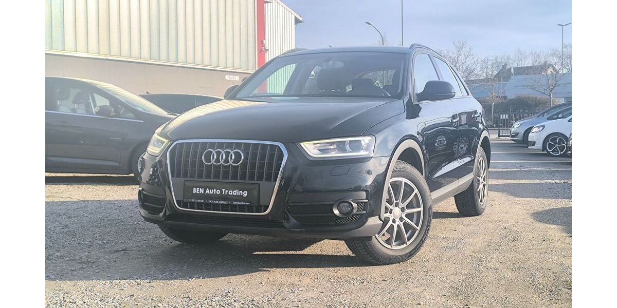 Audi Q3 213.428 km 8.490 &euro; Schrobenhausen 86529