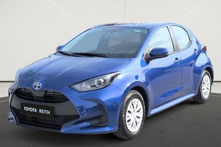 Toyota Yaris 12.332 km 13.920 &euro; Ingolstadt 85055