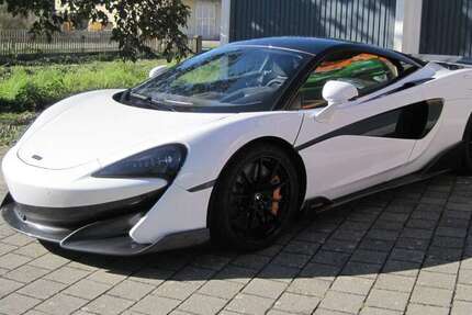 McLaren 600LT 9.400 km 249.000 &euro; Baar-Ebenhausen 85107