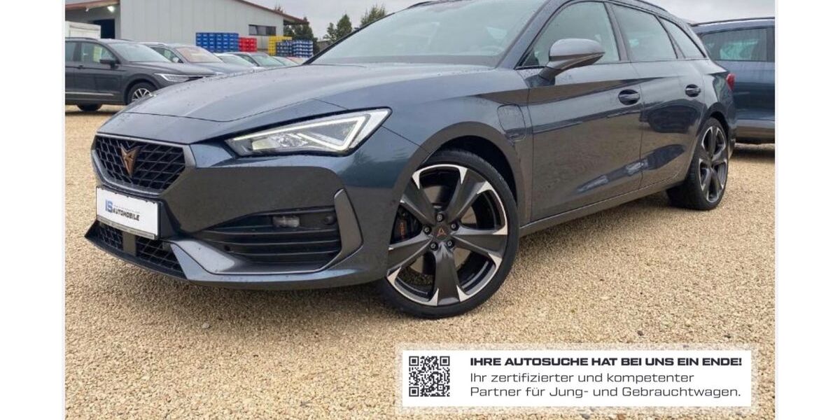 Cupra Leon 40.383 km 27.899 &euro; Langenmosen 86571