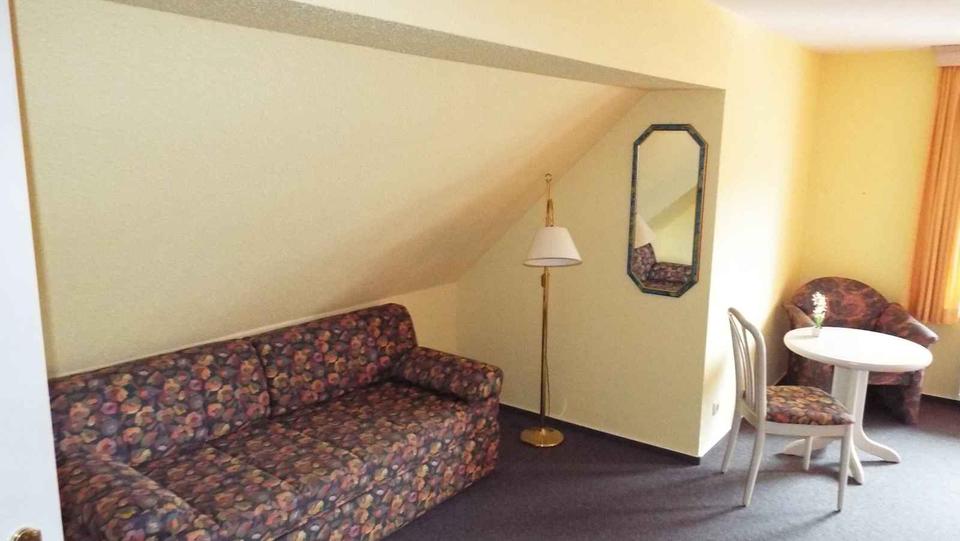 Etagenwohnung Dollnstein - 1 Zimmer, 23 m&sup2;, 475&euro; | Angebot:12181790