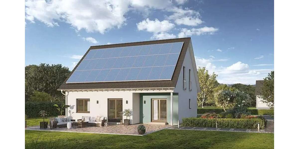 Individuelles Fertighaus mit maximaler Wohnqualität - flexibel geplant und vielfältig gestaltbar - Einfamilienhaus Hepberg | Angebot:27518324