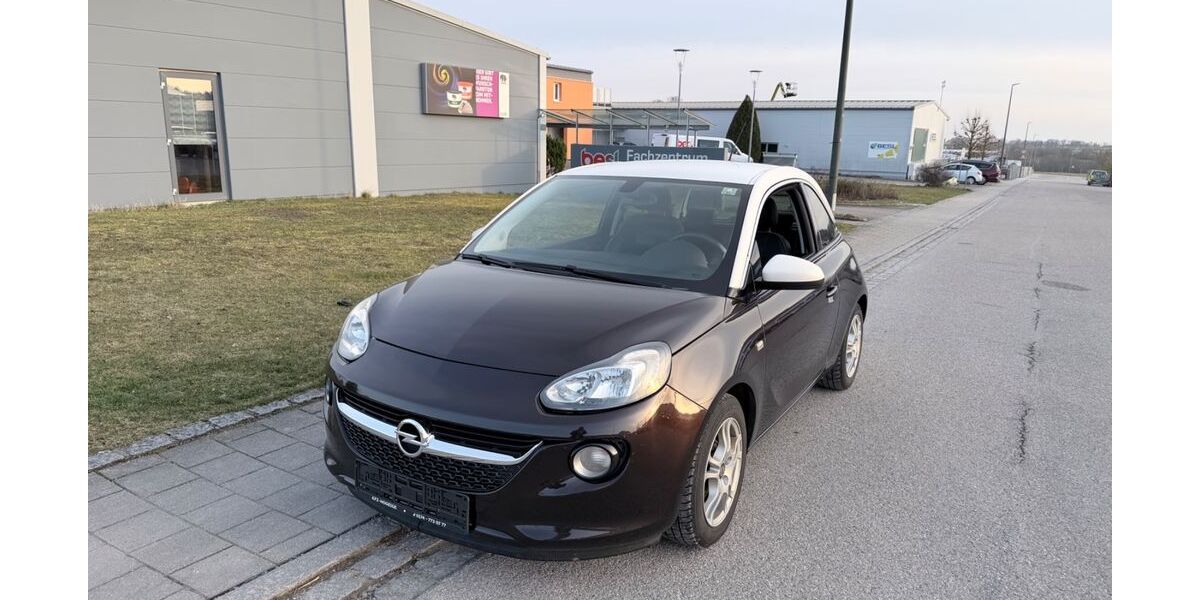 Opel Adam 160.500 km 5.399 &euro; stammham 85134