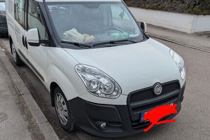 Fiat Doblo 189.000 km 3.100 &euro; Ingolstadt 85053
