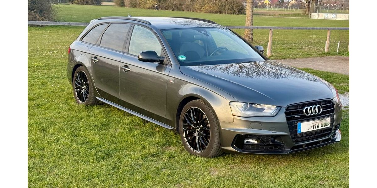 Audi A4 83.000 km 21.000 &euro; Ingolstadt 85051