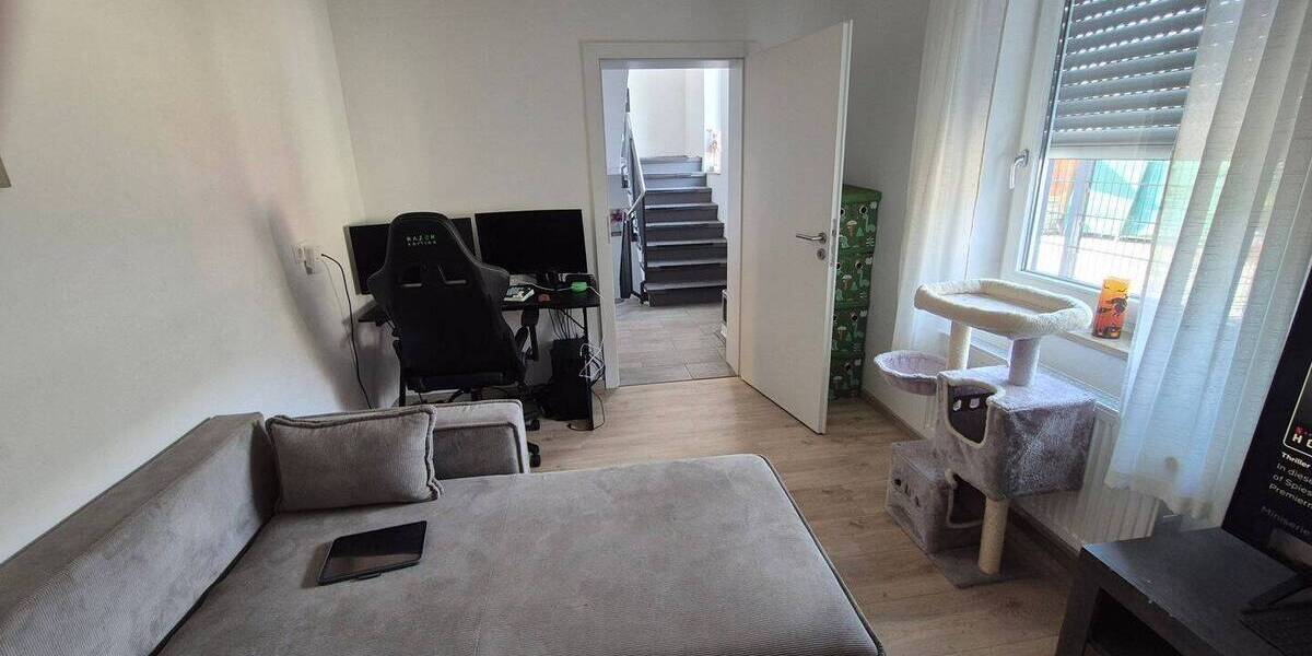 Doppelhaushälfte Neuburg an der Donau Bruck - 5 Zimmer, 136 m&sup2;, 1.350&euro; | Angebot:26037400