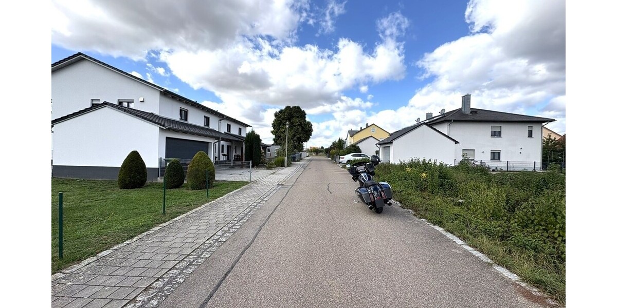 Kurzfristig bebaubar: Schönes Baugrundstück für Doppel- oder Einfamilienhaus - Grundstück Eitensheim | Angebot:27641104