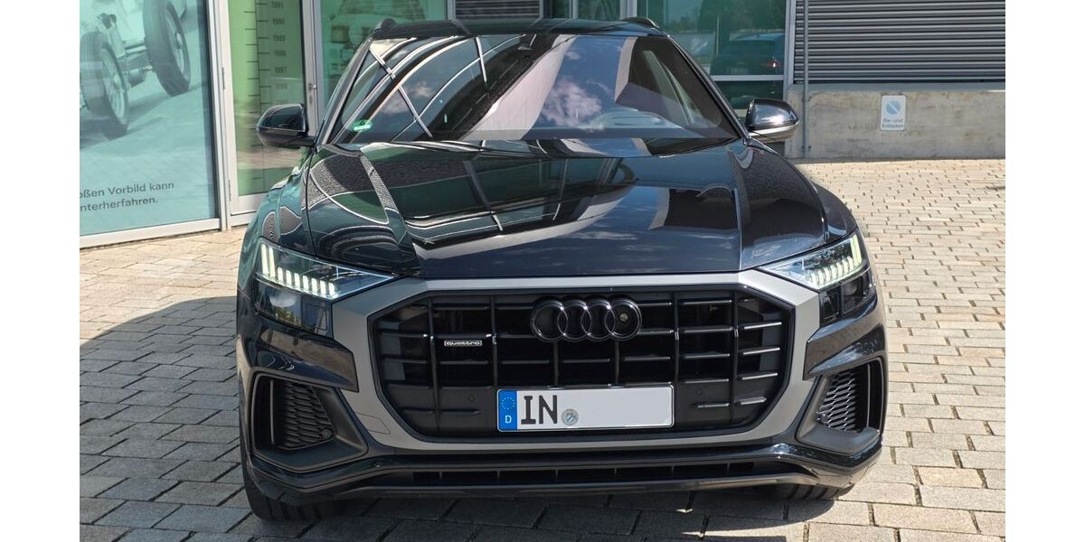 Audi Q8 67.900 km 51.800 &euro; Ingolstadt 85051