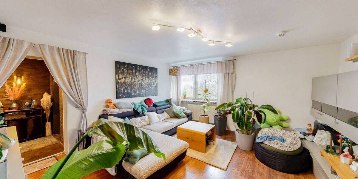 Etagenwohnung Ingolstadt Nordost - 3 Zimmer, 70 m&sup2;, 258.000&euro; | Angebot:26016143