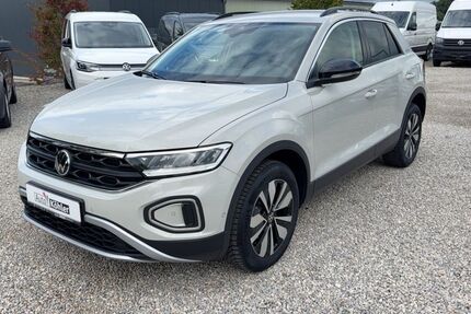 VW T-Roc 9.900 km 28.150 &euro; Mainburg 84048
