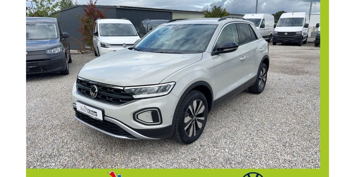 VW T-Roc 9.900 km 28.400 &euro; Mainburg 84048