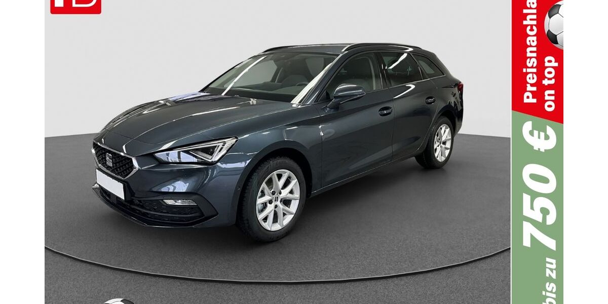 Seat Leon 7.600 km 29.950 &euro; Ingolstadt 85053