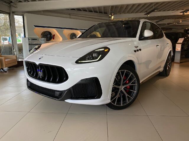 Maserati Grecale 1.500 km 109.900 &euro; Ingolstadt 85053