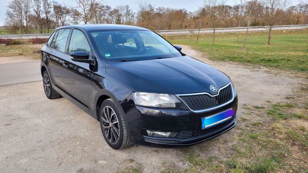 Skoda Rapid 185.000 km 7.500 &euro; Kösching 85092