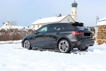 Audi A3 9.450 km 42.100 &euro; Mainburg 84048
