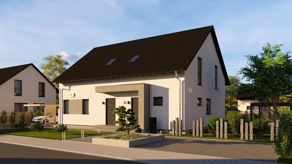 Ihr individuelles Mehrfamilienhaus - Flexibel geplant und komfortabel gestaltet - Mehrfamilienhaus, Wohnhaus Großmehring | Angebot:27518203