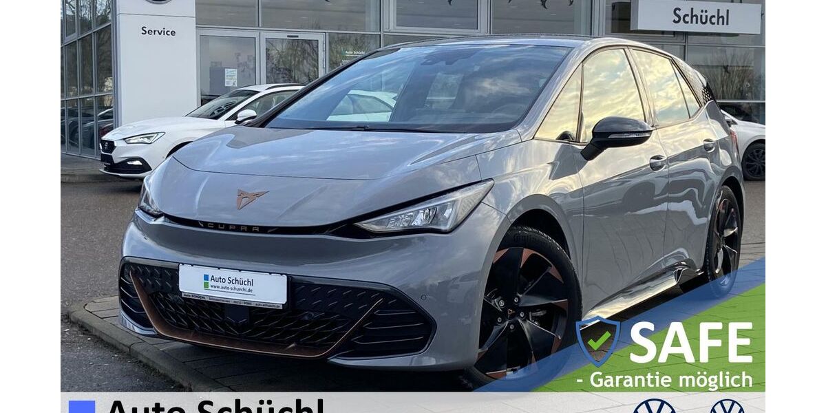 Cupra Born 28.447 km 26.658 &euro; Schrobenhausen-Edelshsn. 86529