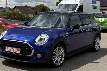 Mini Cooper D Clubman 124.999 km 13.999 &euro; Eichstätt 85072