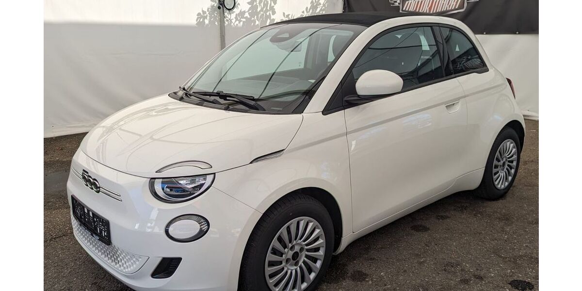 Fiat 500e 11.300 km 18.400 &euro; Langenmosen 86571