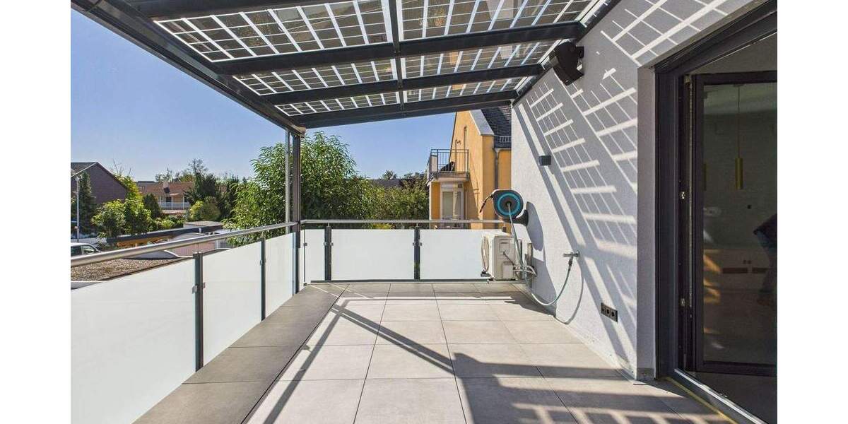 Etagenwohnung Ingolstadt Friedrichshofen - 2 Zimmer, 63 m&sup2;, 429.800&euro; | Angebot:25768717