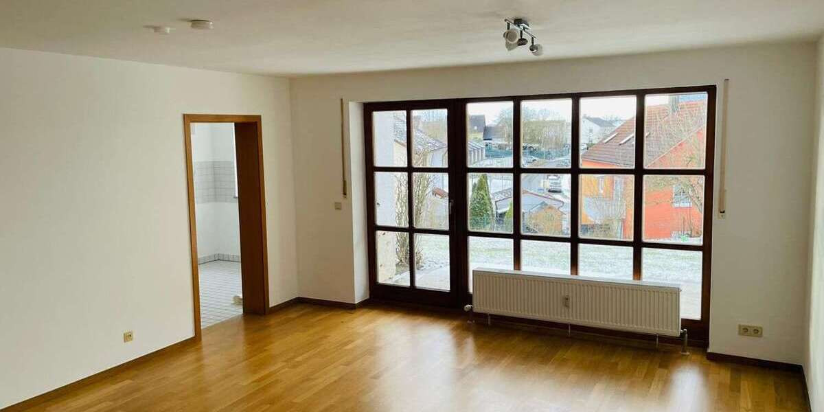 Etagenwohnung Mainburg - 1 Zimmer, 51 m&sup2;, 535&euro; | Angebot:27492237