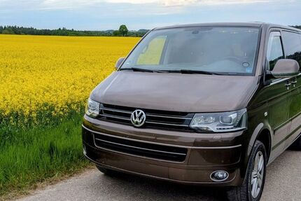 VW T5 Multivan 237.000 km 19.500 &euro; Wellheim 91809