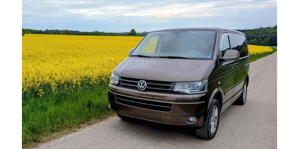 VW T5 Multivan 237.000 km 19.500 &euro; Wellheim 91809