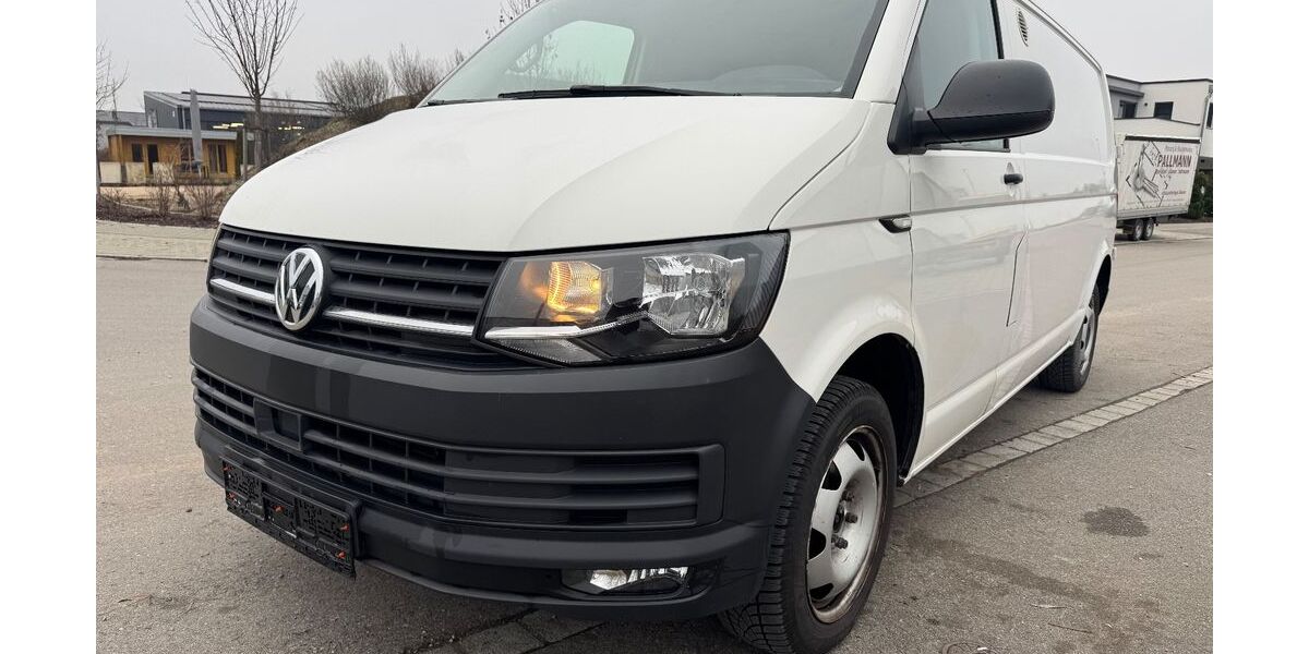 VW T6 Transporter 105.000 km 16.800 &euro; Karlshuld 86668