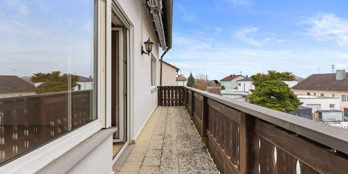 Einfamilienhaus Ingolstadt Etting - 4 Zimmer, 126 m&sup2;, 649.800&euro; | Angebot:25726320