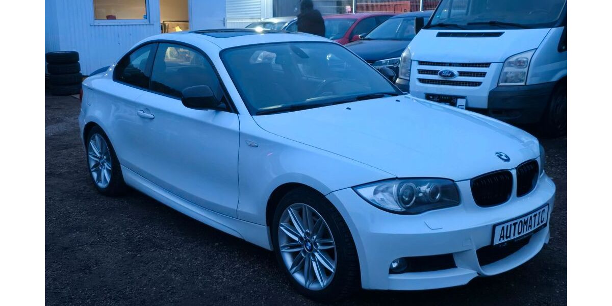 BMW 118 203.000 km 8.300 &euro; Reichertshofen 85084