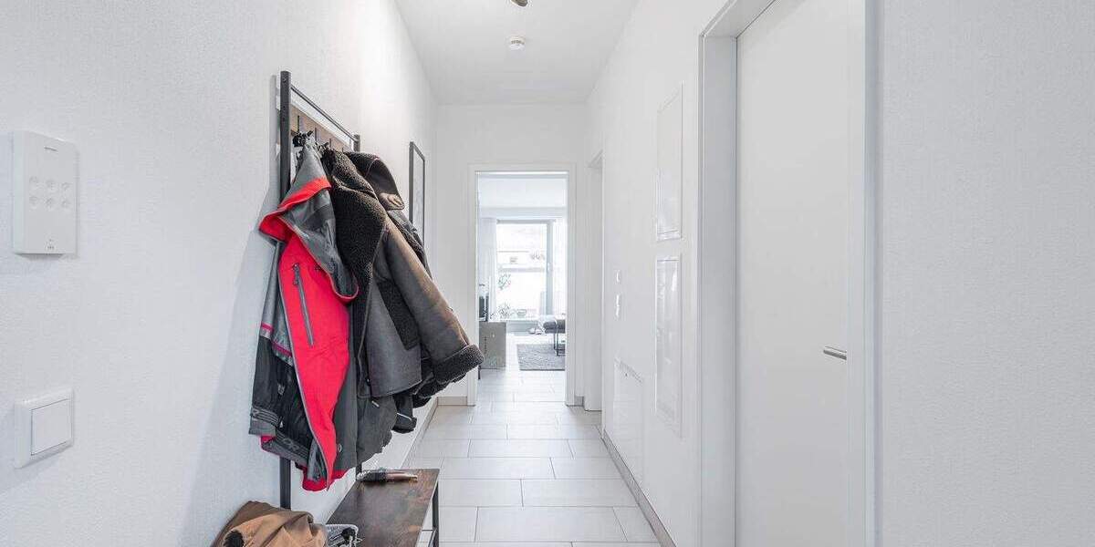 Etagenwohnung Ingolstadt - 2 Zimmer, 57 m&sup2;, 344.800&euro; | Angebot:25662380