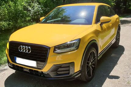 Audi Q2 38.000 km 21.800 &euro; Ingolstadt 85055