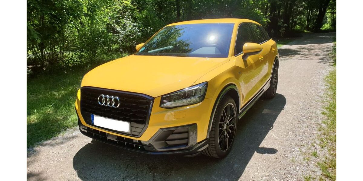 Audi Q2 38.000 km 21.800 &euro; Ingolstadt 85055