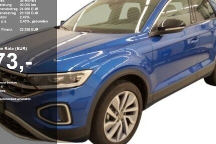 VW T-Roc 16.355 km 22.890 &euro; Mainburg 84048