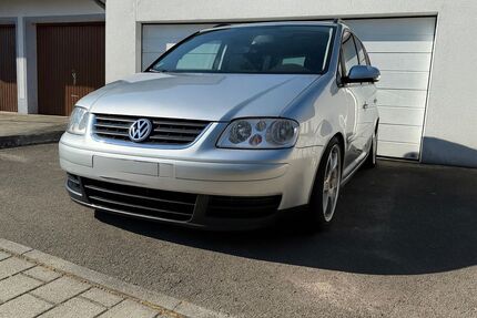 VW Touran 185.852 km 1.900 &euro; Ingolstadt 85053