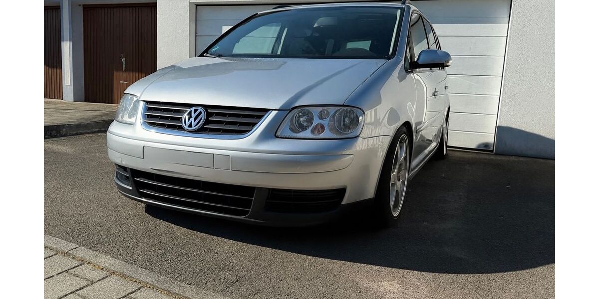 VW Touran 185.852 km 1.900 &euro; Ingolstadt 85053