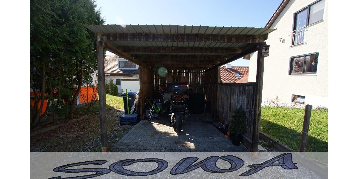 Schönes Einfamilienhaus auf großzügigem Grundstück mit Keller - Rennertshofen - Ein Objekt von Ihrem Immobilienpartner SOWA Immobilien und Finanzen - Einfamilienhaus Rennertshofen | Angebot:25256300