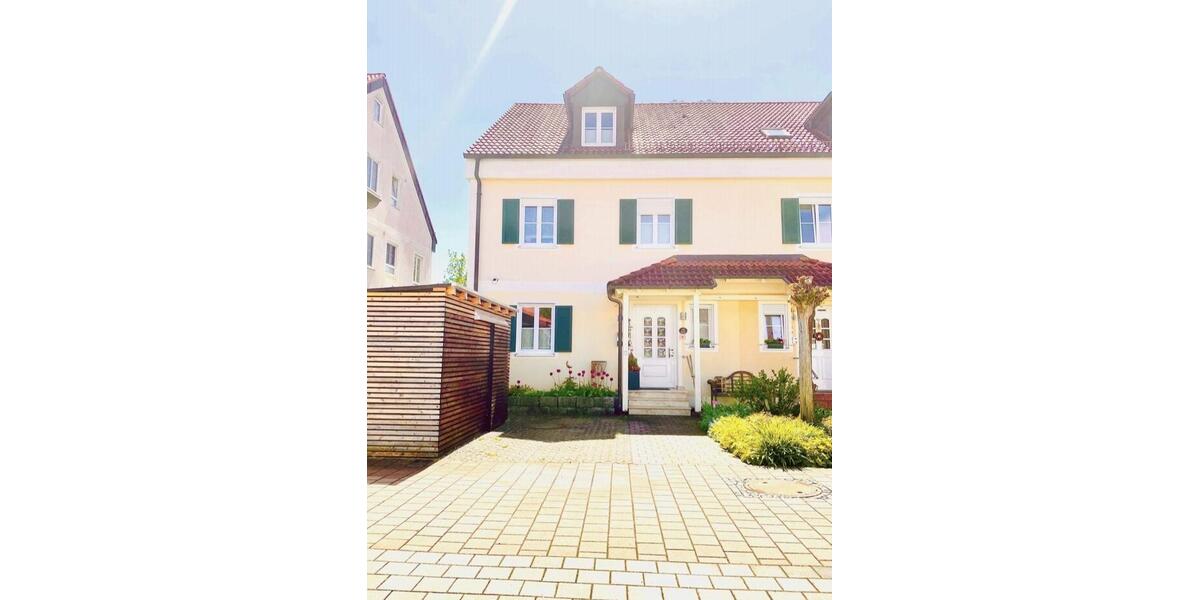 Einfamilienhaus Geisenfeld - 7 Zimmer, 185 m&sup2;, 1.800&euro; | Angebot:27614473