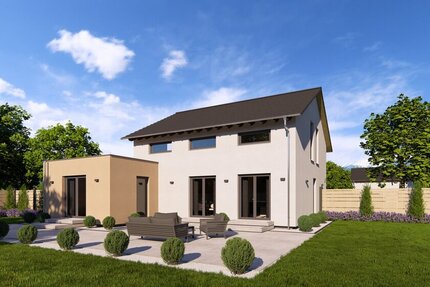 Ihr Traum vom Eigenheim - Individuell geplant und hochwertig gebaut - Haus Großmehring | Angebot:27650425